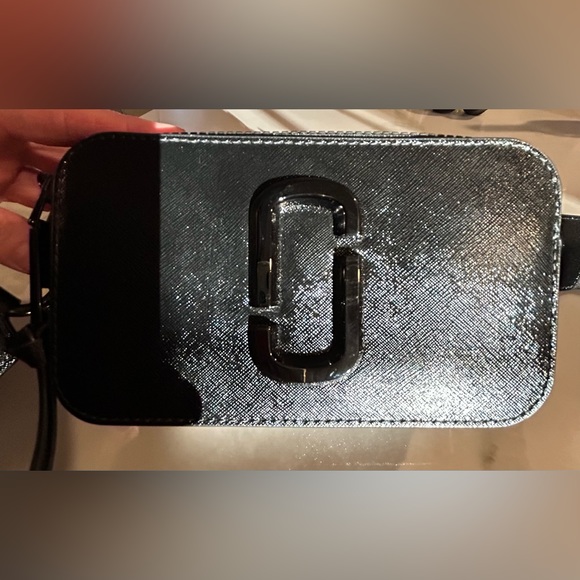 Marc Jacobs Snapshot DTM - Black - Picture 8 of 12